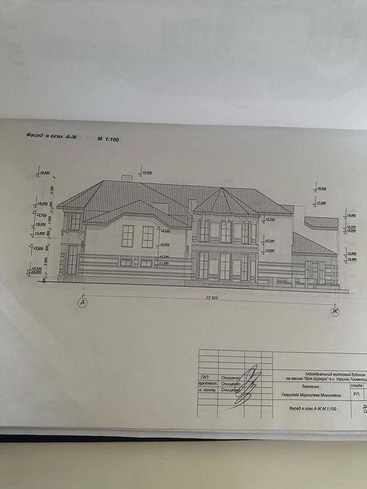 Сучасний будинок 580 м² із гаражем і терасою, 10 хв до центру