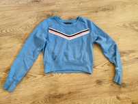 Błękitna bluza XS Abercrombie & Fitch
