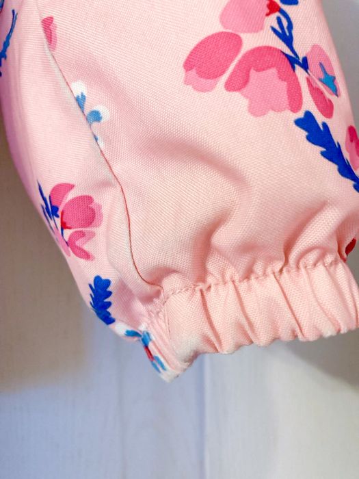 Дитячий зимовий комплект для дівчинки Lassie by Reima 110 см