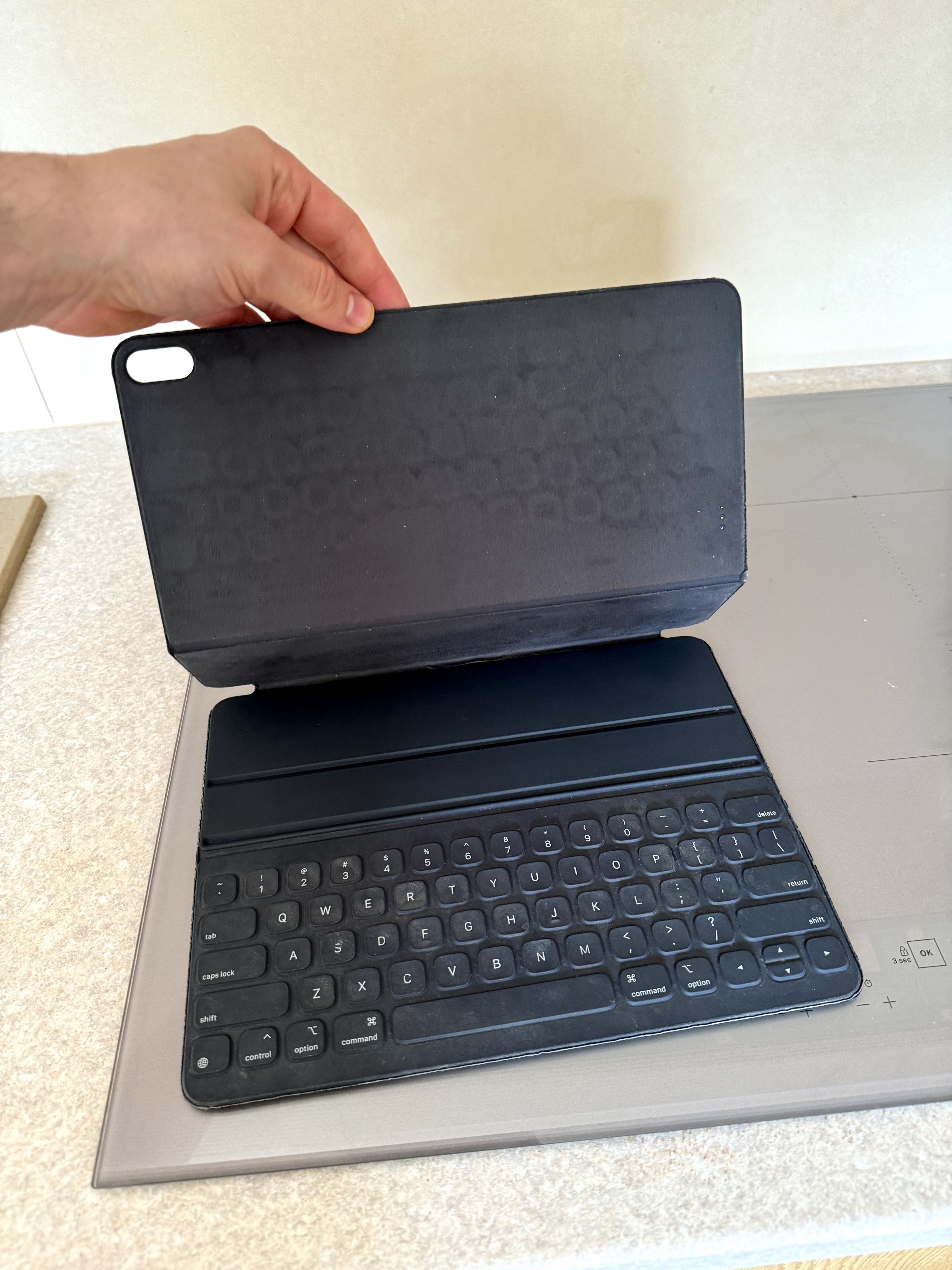 Klawiatura Etui Smart Keyboard Folio do iPada Pro 12.9 3 generacji