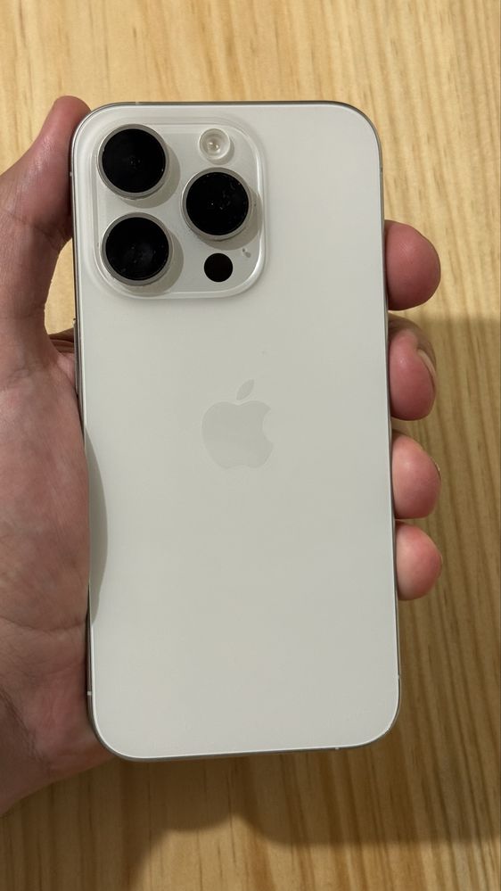 Iphone 15 pro 128g