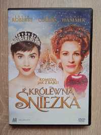 Królewna Śnieżka - film (DVD)