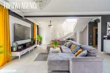 Nowoczesny dom 240m2 z basenem Radzymin dz. 1263m2