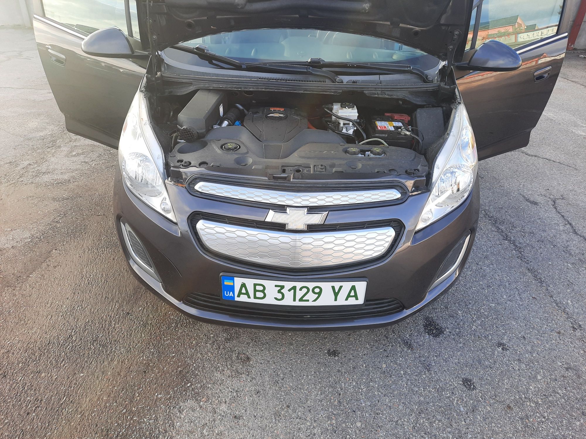 Chevrolet Spark EV