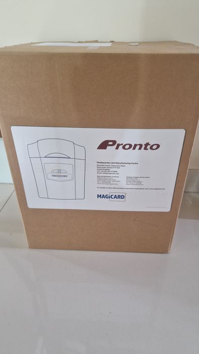Drukarka kolorowa do kart plastikowych Pronto std printer 3649