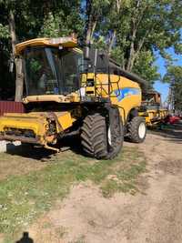 New Holland cx840