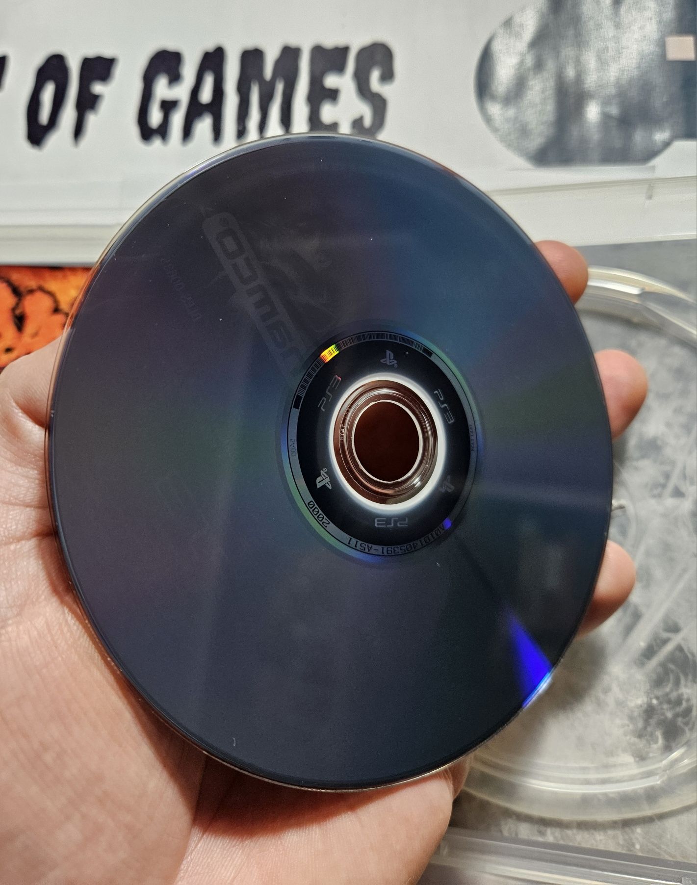 Gra Tekken 6 Komplet 3xA BDB Ps3 Playstation 3