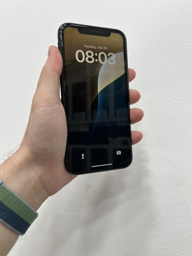 Apple iPhone xR 64GB Kolor: Black |Gwarancja12M|Sklep|Raty|