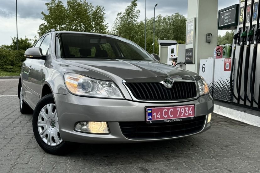 Skoda Octavia A5