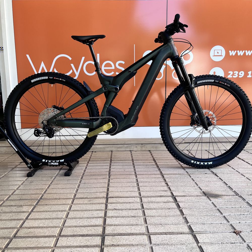 E-Bike Scott Patron eRide 920 - Nova - Tamanhos M e L