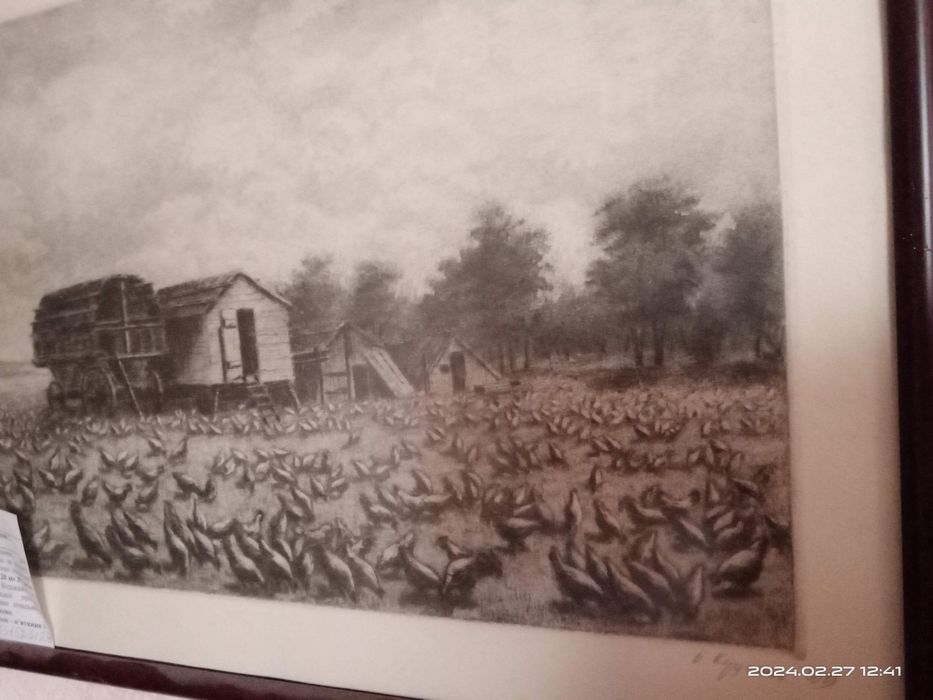 Продам графіті гравюри Куценко П.