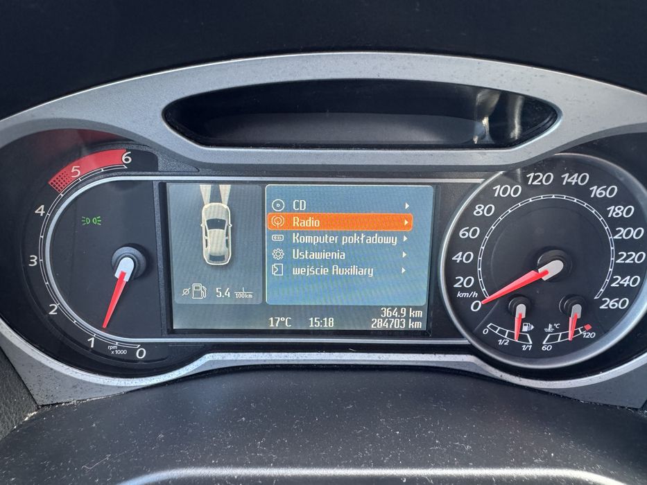 Ford Mondeo 2.0 TDCI 2007