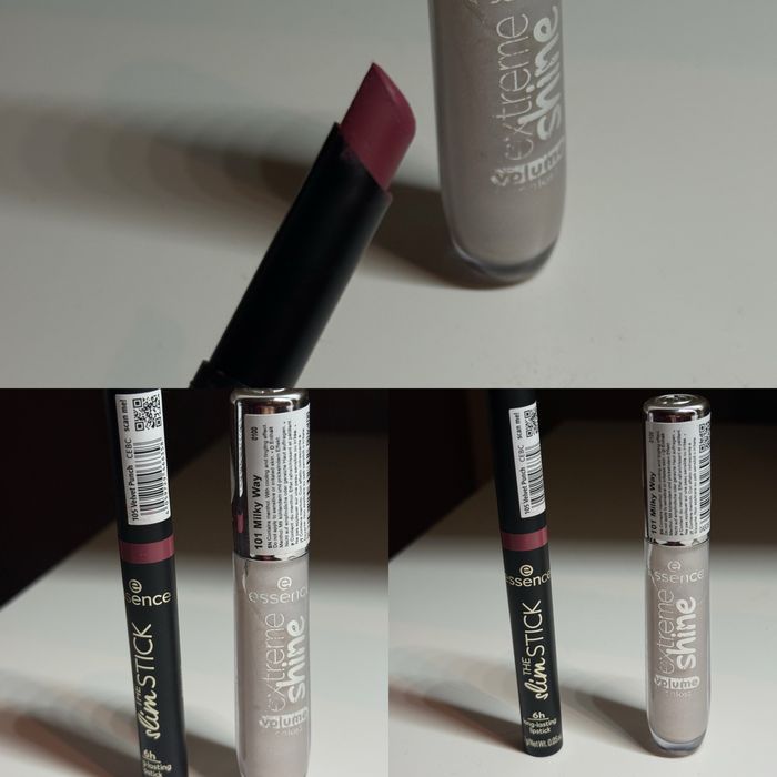 Лот косметики без дефектів