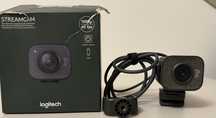 Kamera LOGITECH StreamCam USB-A - 1080p Grafitowy NEW