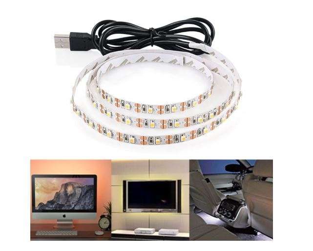 Fita Led Branca 2 metros