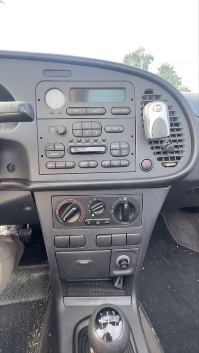 Saab 900s Cabrio