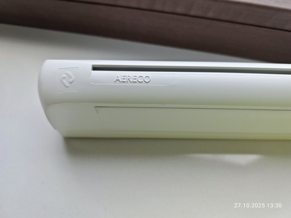 Nawiewnik wewnetrzny Aereco