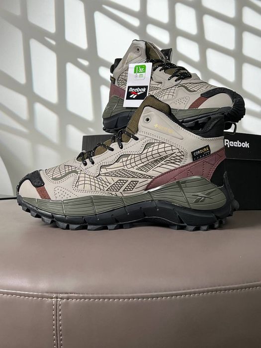 5 кольорів Reebok Zig Kinetica 2.5 Edge (ХУТРО) Gore-Tex