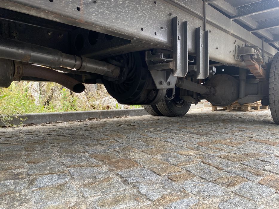 Mitsubishi canter