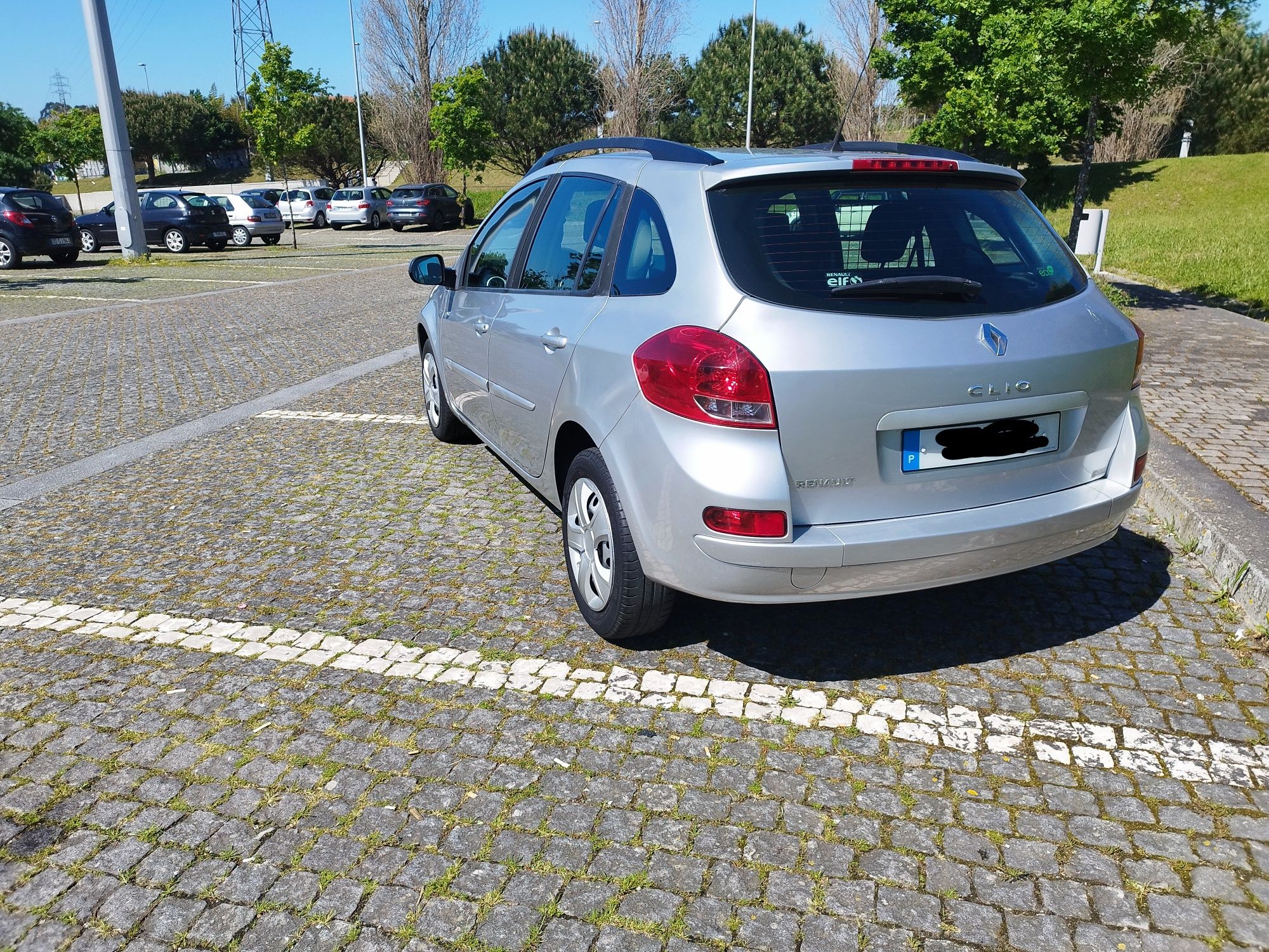 Renault Clio 1.5 dci