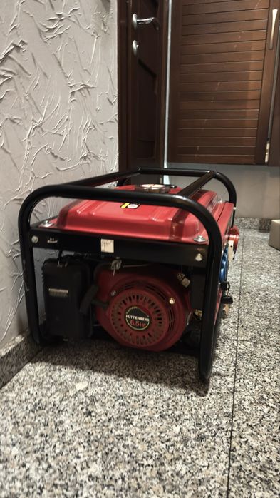 Генератор Huttenberg H8500W