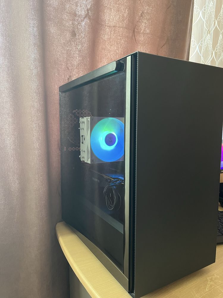 Ігровий  компʼютер RTX 2080| Ryzen 5-5600| 32GB