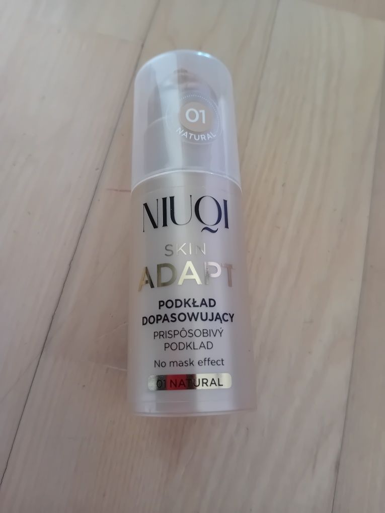Podkład dopasowujący naturalny