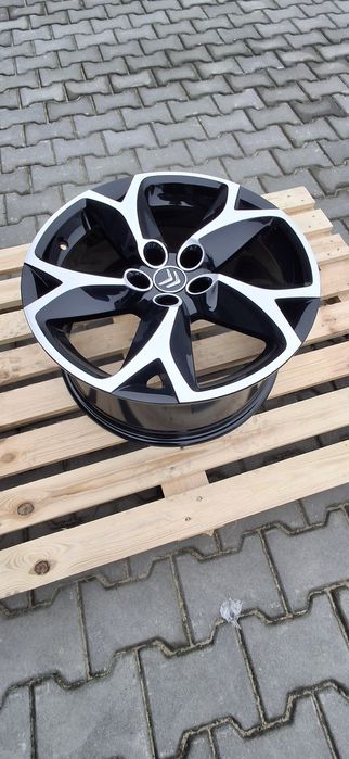 Felgi 18 OE Citroen C5X7 5×108
