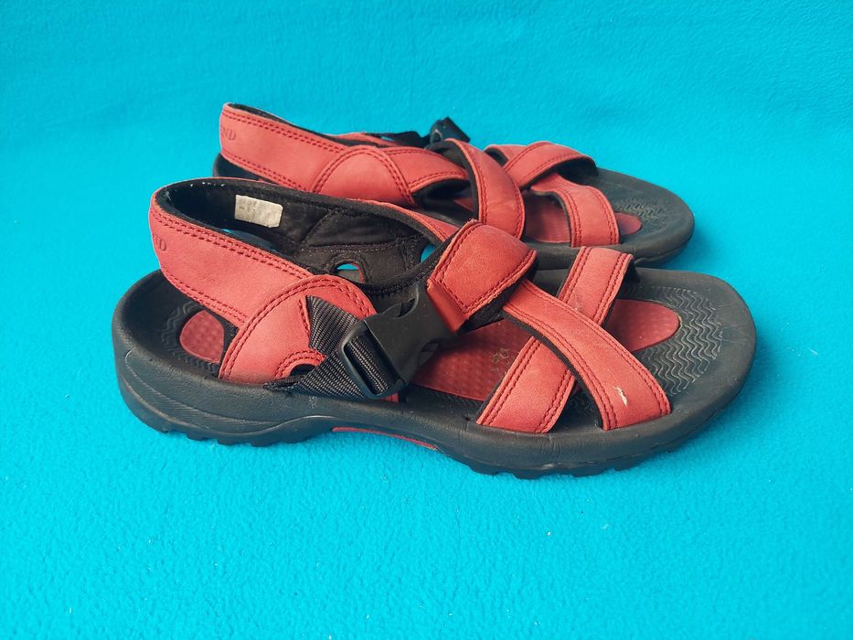 Сандалі Lands End Strappy Tan Outdoors Р. 39, 24,8 см сандалии