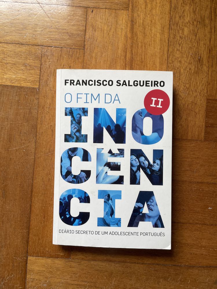 Livro: O Fim da Inocência II de Francisco Salgueiro