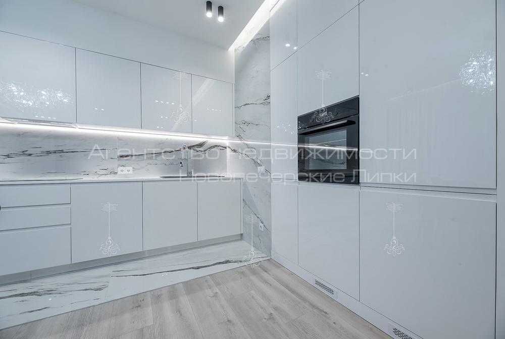 Продажа новой 3-комнатной в ЖК Новопечерские Липки - Драгомирова 17Б