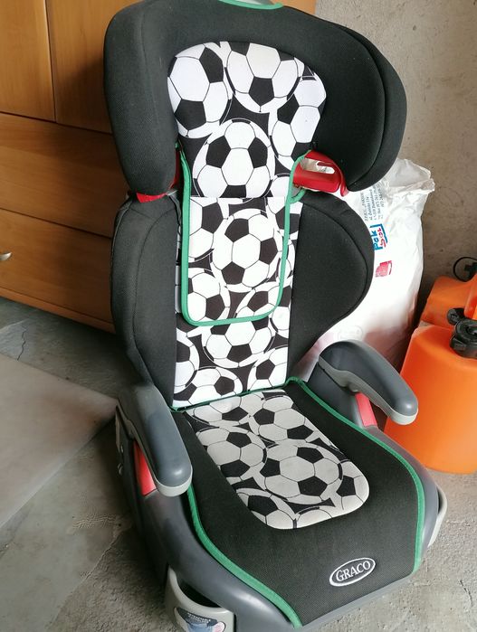 Fotelik dziecięcy samochodowy Graco