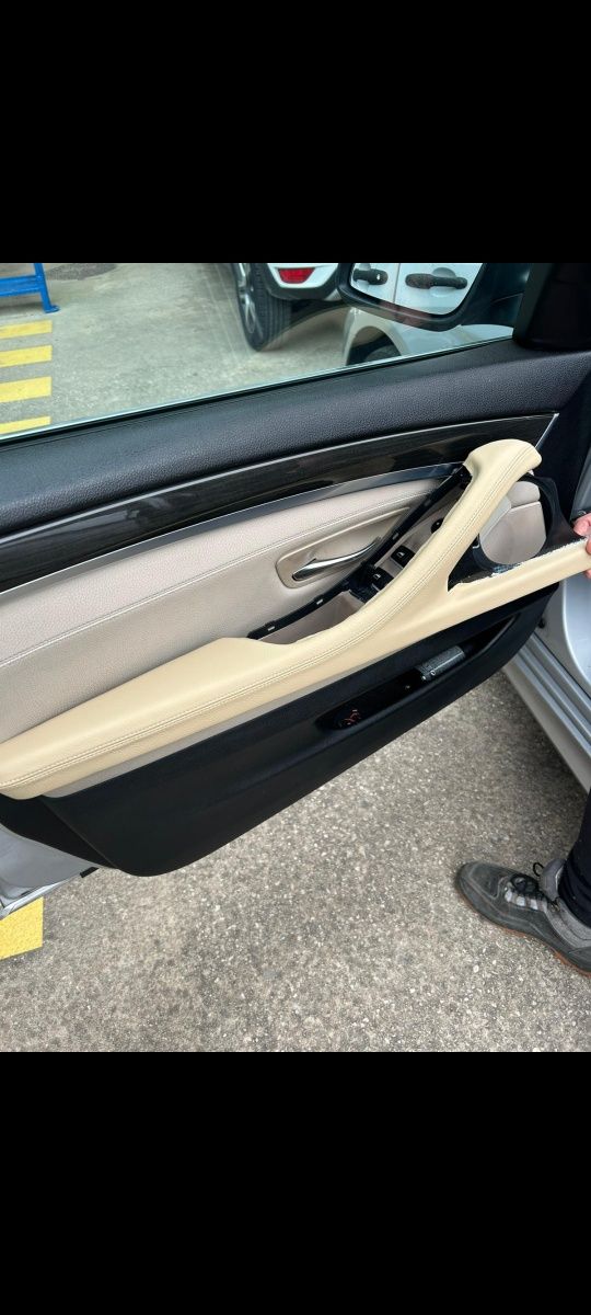 Bmw f10. Puxador porta