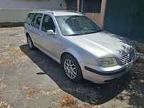 Vw Bora  1.9 TDI ( Carrinha)