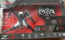 Drone com câmera HD- SYMA Z3