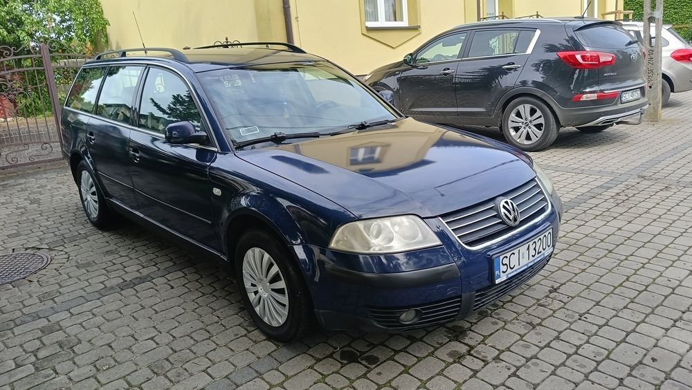 Volkswagen Passat B5