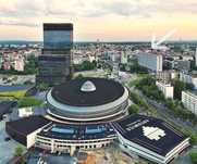Katowice, Centrum, Superjednostka 48m2, rynek, spodek, jak nowe