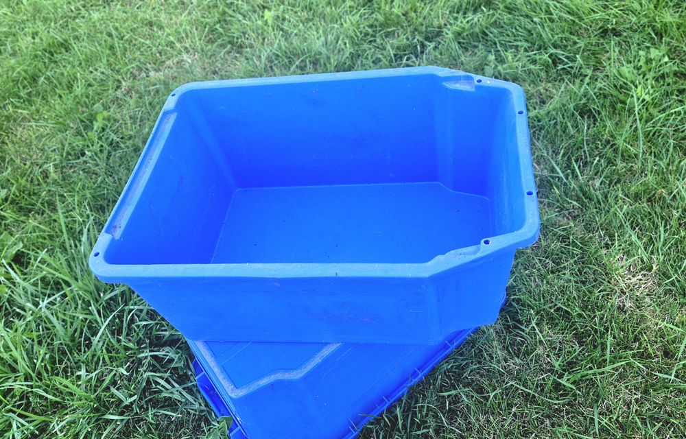Mocne pojemniki plastikowe