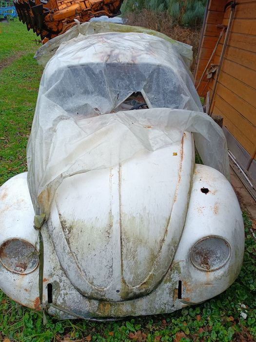 VW Garbus okazja