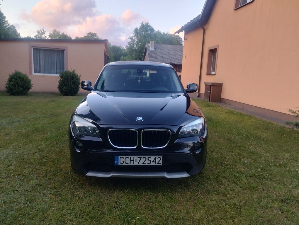 BMW X1 xdrive 2.0D