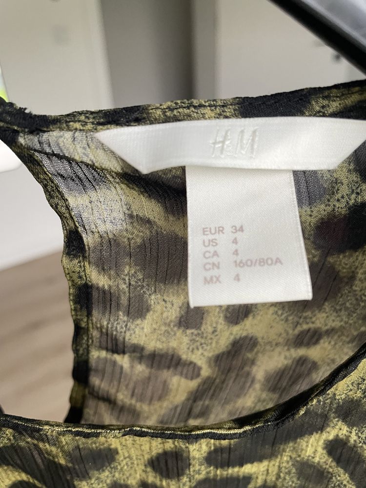 Bluzka h&m rozm 34