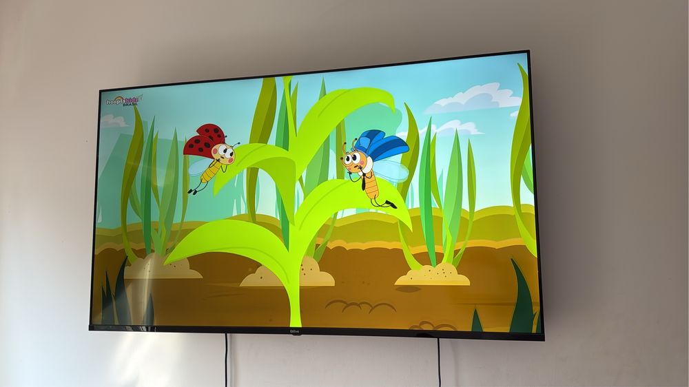 Tv  Qlive 65 polegad smart tv