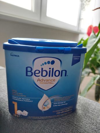 Mleko modyfikowane Bebilon Advance Pronutra
