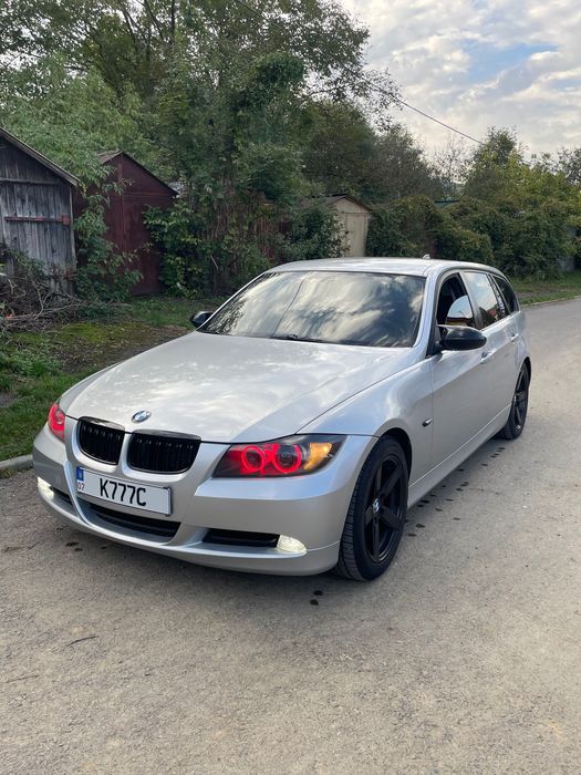 BMW (3) 2.0 дизель е91
