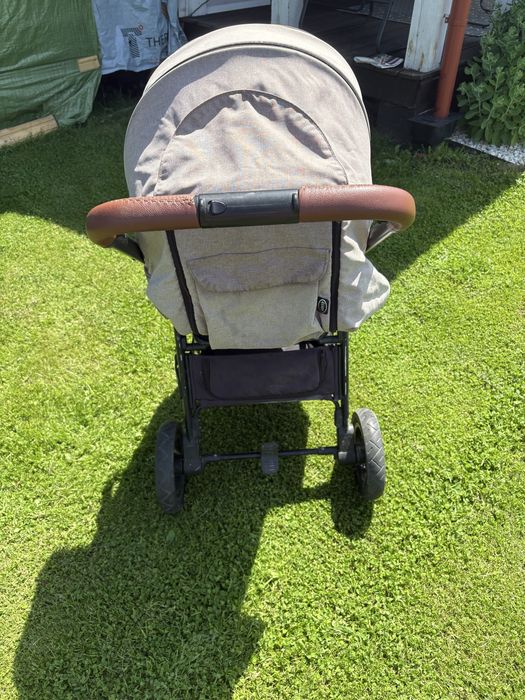 Wózek spacerówka 4 baby Stinger