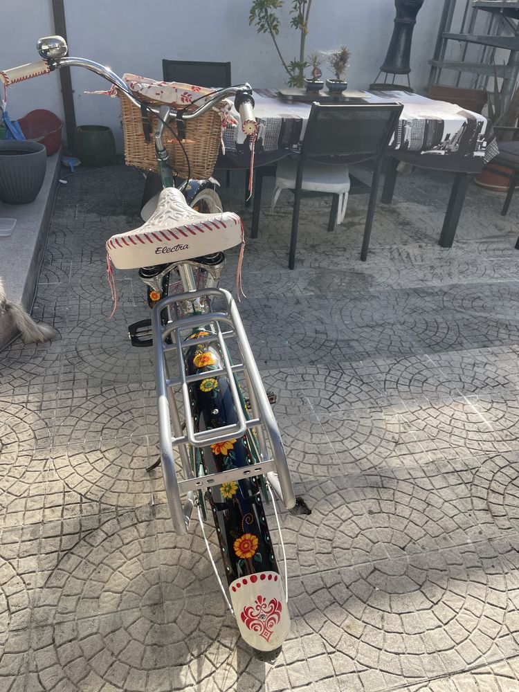 Electra Gypsy ladies city bicycle