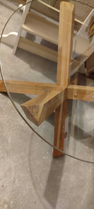 Mesa de centro - sala de estar