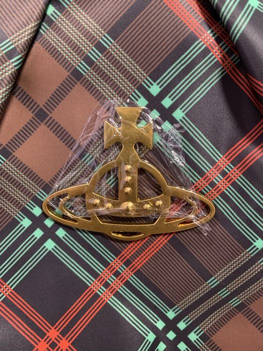 Нова сумка Vivienne Westwood на плече