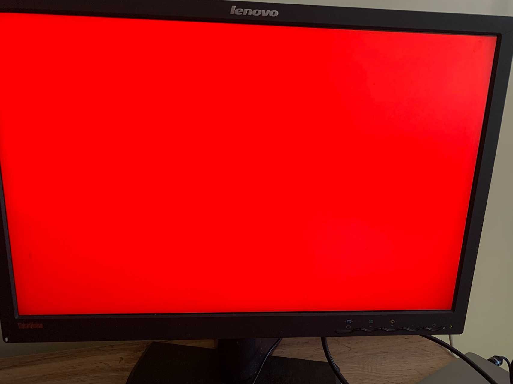Монітор 22" Lenovo ThinkVision L220xwc PVA (ips) професійний
