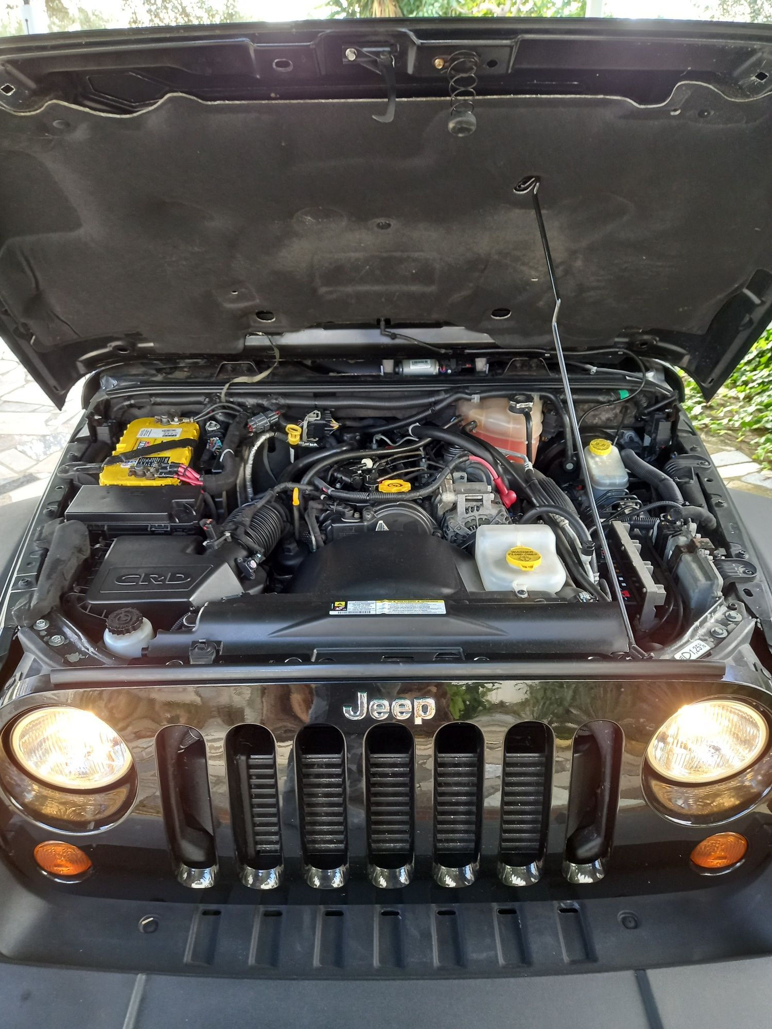 Jeep Wrangler Unlimited